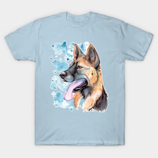 German Shepherd Dog T-Shirt